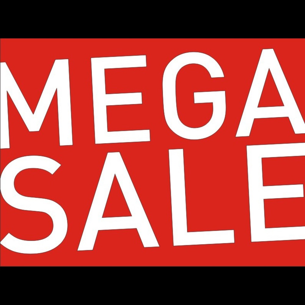 Lowered the price on all my clothes!